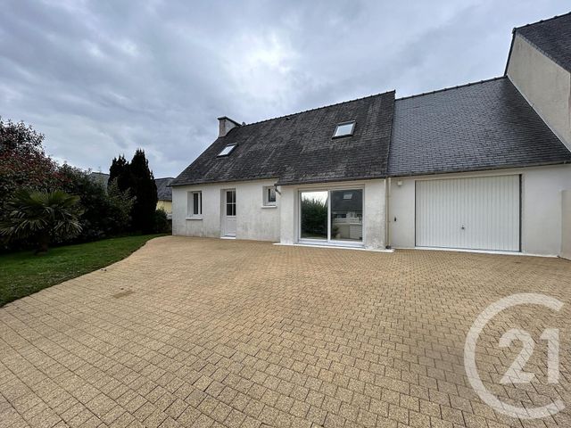 maison à vendre - 6 pièces - 115.0 m2 - QUIMPER - 29 - BRETAGNE - Century 21 Celtimmo