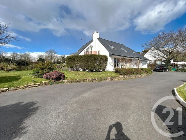 maison à vendre - 7 pièces - 140.0 m2 - LA FORET FOUESNANT - 29 - BRETAGNE - Century 21 Celtimmo