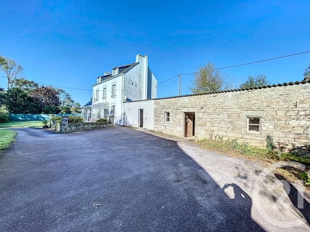 maison à vendre - 6 pièces - 128.81 m2 - ERGUE GABERIC - 29 - BRETAGNE - Century 21 Celtimmo