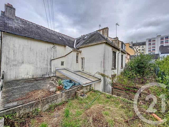 maison à vendre - 6 pièces - 145.53 m2 - QUIMPER - 29 - BRETAGNE - Century 21 Celtimmo