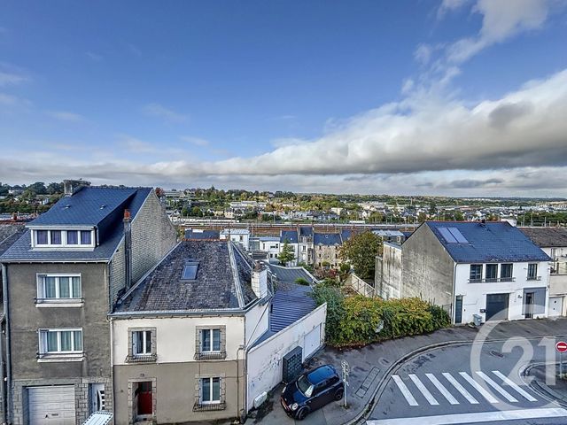 Appartement T3 à vendre - 3 pièces - 49.58 m2 - QUIMPER - 29 - BRETAGNE - Century 21 Celtimmo