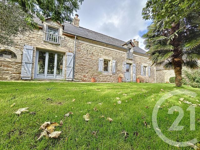 Maison à vendre BANNALEC