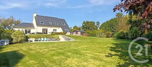 maison à vendre - 7 pièces - 160.0 m2 - LA FORET FOUESNANT - 29 - BRETAGNE - Century 21 Celtimmo