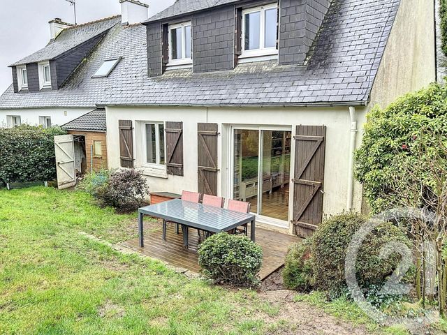 Maison à vendre QUIMPER