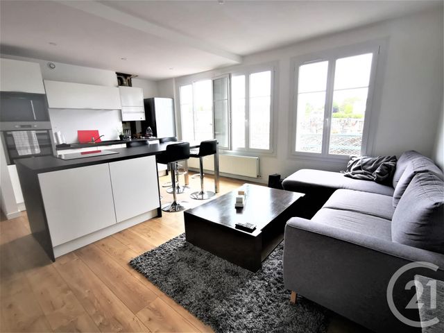 Appartement T3 à louer - 3 pièces - 51.2 m2 - QUIMPER - 29 - BRETAGNE - Century 21 Celtimmo