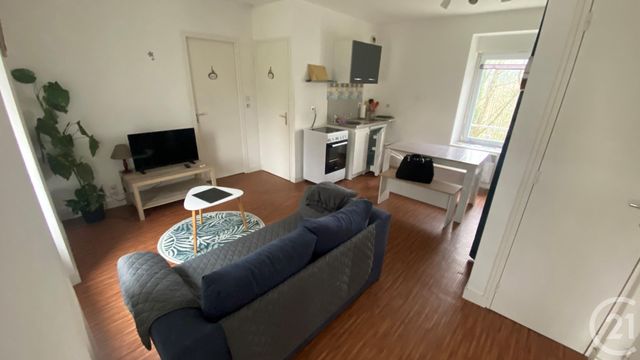 Appartement T2 à louer QUIMPER