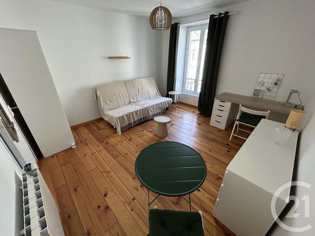 Appartement Studio à louer - 1 pièce - 21.15 m2 - QUIMPER - 29 - BRETAGNE - Century 21 Celtimmo